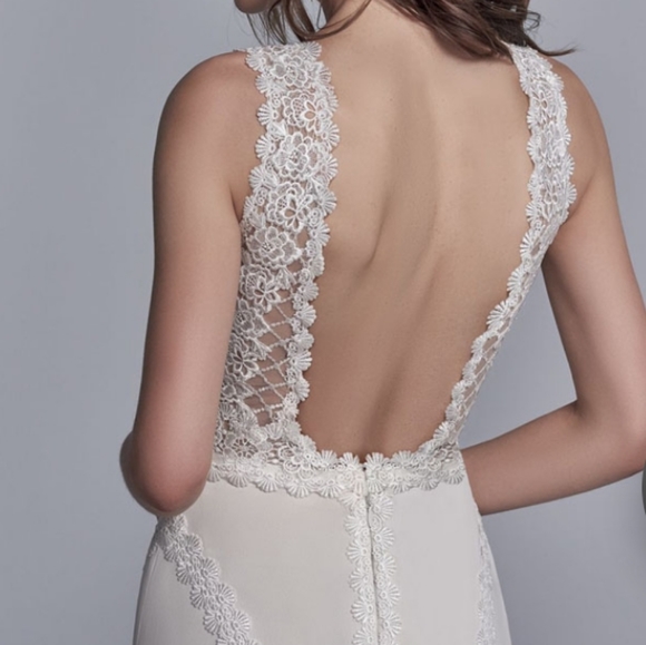 Barrington Wedding Dress - Picture 3 of 8